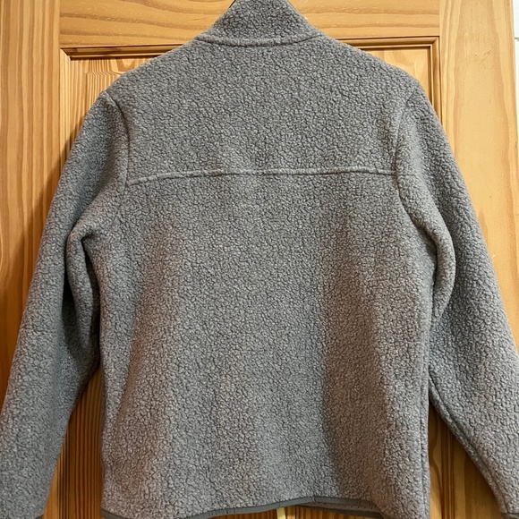 Patagonia Women's Retro Pile Jacket Full Zip NWT - Picture 4 of 7